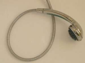 Best Way to Clean a Showerhead Holes and Hose