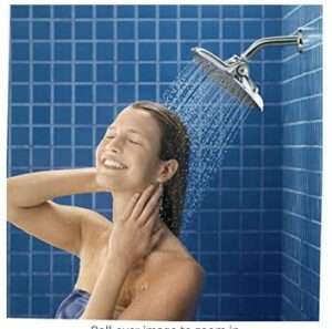 Moen vs Grohe 260 Shower head (Comparison) 1 Screenshot 5