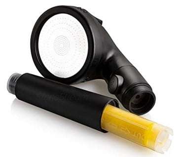 Best Ionic Shower Head: Filters for Hard Water 15 best ionic shower head