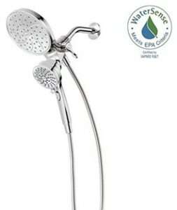 8 Best Handheld Shower Heads for Seniors 1 Best handheld shower heads for seniors and elderly