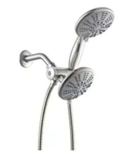 8 Best Handheld Shower Heads for Seniors 3 ana bath handheld shower head
