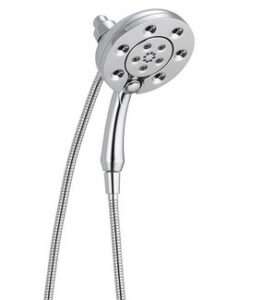 delta faucet shower head