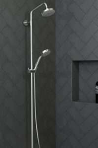 hansgrohe sliding shower head