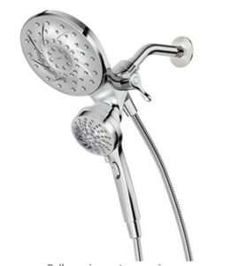 Best Dual Shower Heads for Couples 3 Moen 26009 handheld shower head