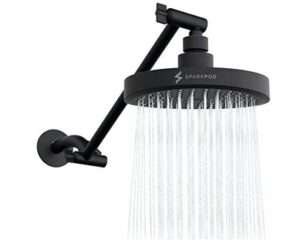 couple dual shower head