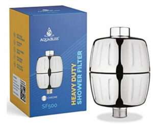 Aquabliss Shower Filter SF500 (Multi-Stage Heavy- Duty Shower Model) 1 aquabliss sf500