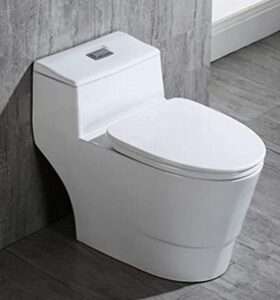 WoodBridge T-0018 low profile toilet