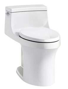 KOHLER K-5172-0 Low Profile Toilet Review 1 best flushing low profile toilet
