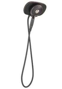 Best all Metal Handheld Shower Heads 5 American Standard 9035254.278 Spectra Plus Duo 4-Function 2-in-1 Shower Head