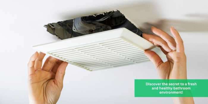 What is a Bathroom Exhaust Fan Used For