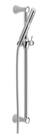 Delta 57085 Chrome Shower System