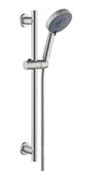 Best Handheld Shower Head with Slide Bar 5 KES F204DG 5 Function Massaging Sprayer System