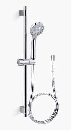 Best Handheld Shower Head with Slide Bar 7 Kohler K 98362 BN with Sliding Bar Showerhead