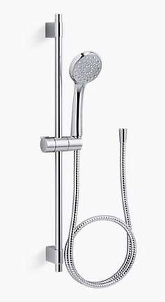 Kohler K 98362 BN with Sliding Bar Showerhead