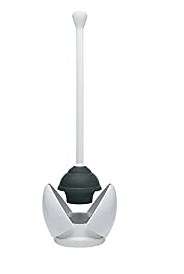 Best Toilet Plungers (Buying Guide) 11 OXO toilet plunger