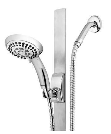Best Handheld Shower Head with Slide Bar 14 Waterpik VSS 563MT Adjustable Sliding Bar