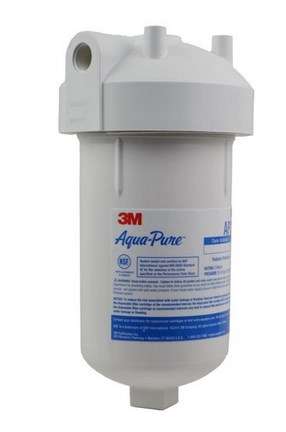 3M AP200 5528901Aqua Pure Under Sink Full Flow Water Filter System