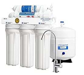 APEC RO 90 Supreme Certified High Output 90 GPD Ultra Safe Reverse Osmosis Drinking Water