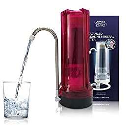 APEX – 5 Stage Mineral Cartridge Countertop Drinking Water Filter