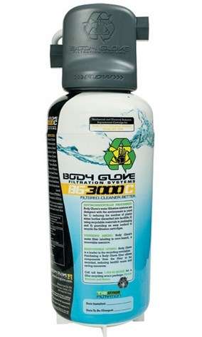 Body Glove BG3000 Water Filtration