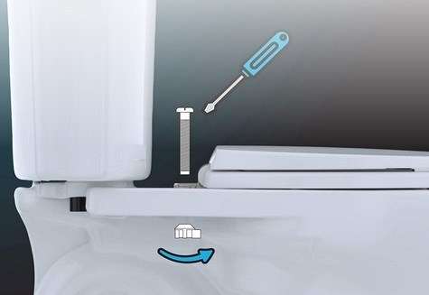 How to Install Toto Toilet Seat & Cover the Right Way 1 How to Install Toto Toilet Seat