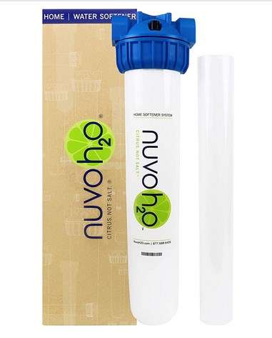 Best Citric Acid Water Softener Reviews 5 NuvoH2o Dphb