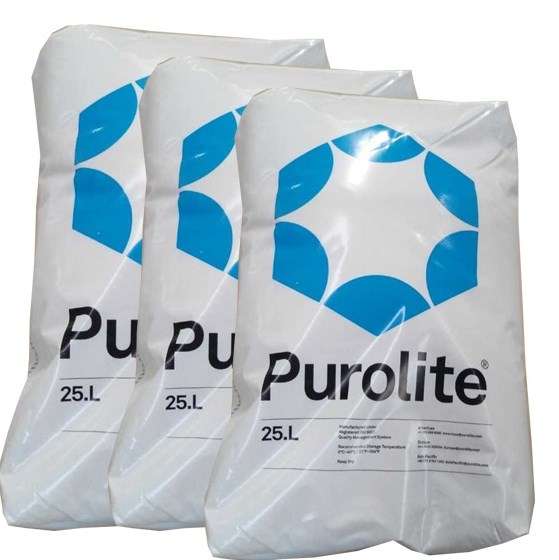 Purolite C 100 e Cation Exchange Resin For Water Softener