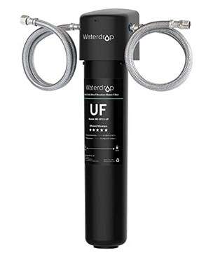Best Body Glove Water Filters Reviews 13 Waterdrop Ultra High Capacity 15UA Under Sink Water Filter System