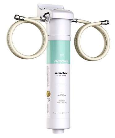 Best Body Glove Water Filters Reviews 19 Woder WD S 8K DC Ultra High Capacity Direct Connect Under Sink Water Filter