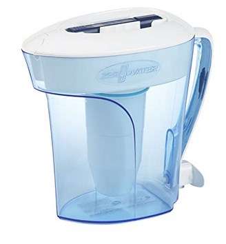 zerowater water filter pitcher