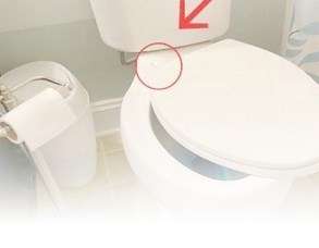 How to Fix a Wobbly Toilet Seat and Lid that Keeps Falling Off