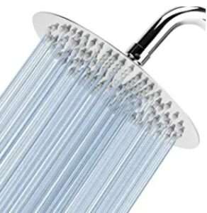 Best Rain Shower Head With High Pressure 5 Voolan Large Rainfall Shower Head with High Pressure