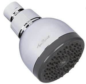 Best Fixed Shower Head for Low Water Pressure 7 Aqua Elegante 4 Inch High Flow Showerhead