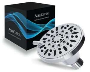 AquaDance Power Shower head