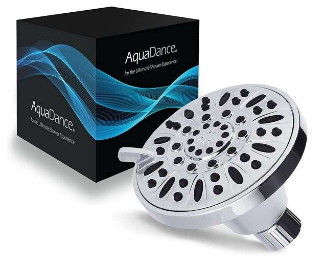 7 Best Power Shower Head For Low Water Pressure August 2024
