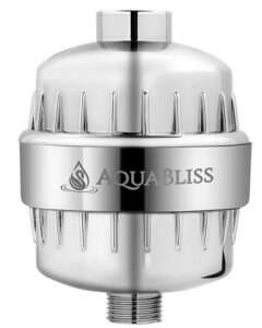7 Best Shower Filter to Get Rid of Chlorine 1 Aqualiss SF100 Shower Filter