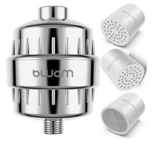 7 Best Shower Filter to Get Rid of Chlorine 5 BWDM Hard Water Shower Filter