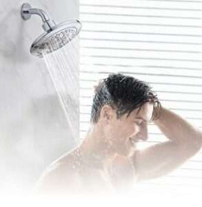 Best Fixed Shower Head for Low Water Pressure