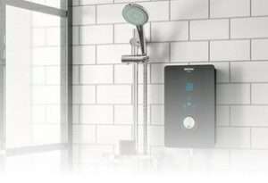 Can An Electric Shower Be as Powerful as a Power Shower?