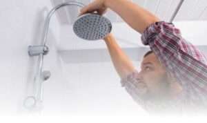 Can I Replace My Current Shower Unit with a Rain showerhead