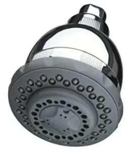 Best Fixed Shower Head for Low Water Pressure 15 Culligan WSH-C125 Wall-Mounted Filtered Shower Head with Massage