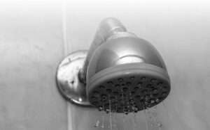 How to Fix a Sagging Shower head