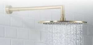 Power Shower Head For Low Water Pressure