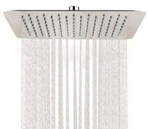 Best Rain Shower Head With High Pressure 11 SR SUN RISE Ultra Thin 12 Inch Square Rain Shower Head