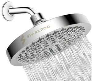 SparkPod Fixed Power Shower head