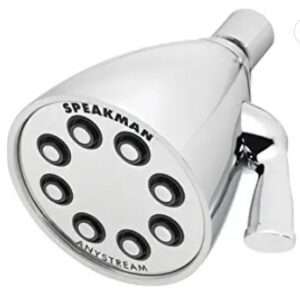 Best Fixed Shower Head for Low Water Pressure 9 Speakman S-2251 Fixed Showerhead