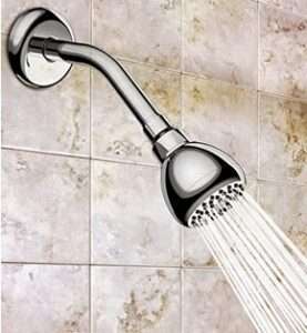 Wassa High Pressure Shower Head