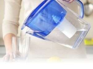 Water Filter Pitcher with Highest Contaminant Removal Rate
