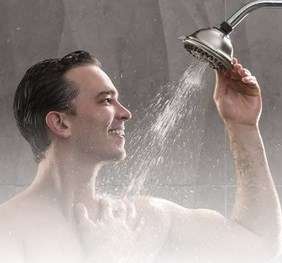 What Are The Benefits of Using a Fixed Shower head for Low Water Pressure