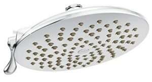 Best Rain Shower Head With High Pressure 1 moen rain showerhead